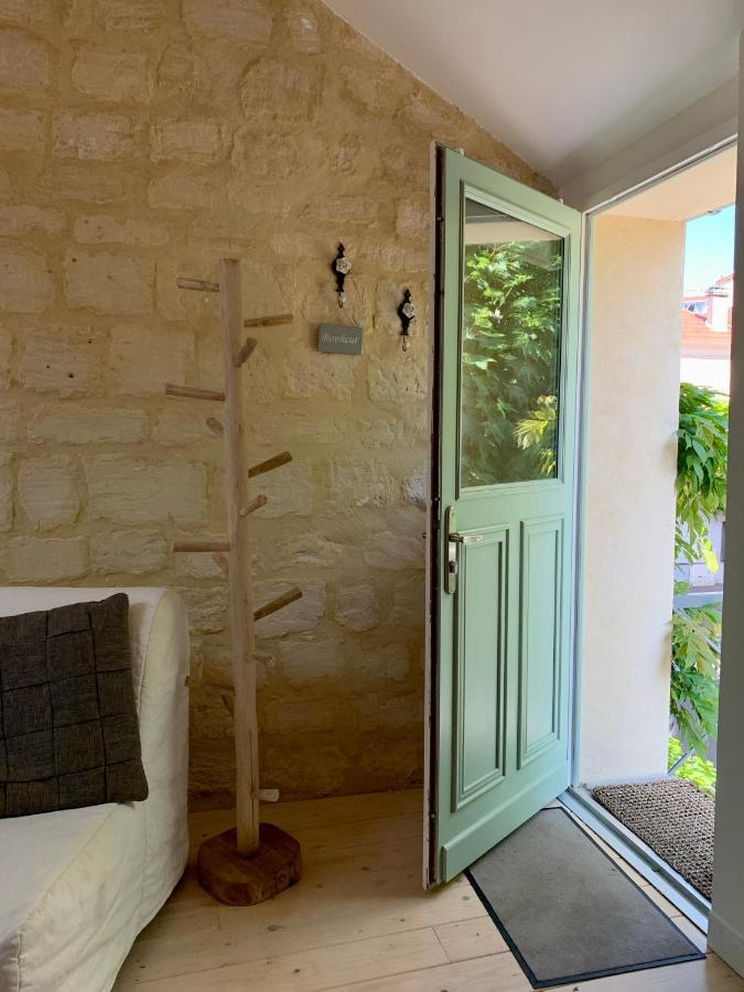 Appart Chic Et Cosy/Centre Ville/ 20Min De Paris Maisons-Laffitte Exterior photo